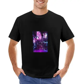 Cyber City | Originalus Meno Marškinėliai mielas drabužių paprasto t marškinėliai vyrams